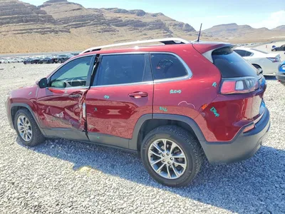 2019 JEEP CHEROKEE LATITUDE PLUS, фото 2, лот 10786074