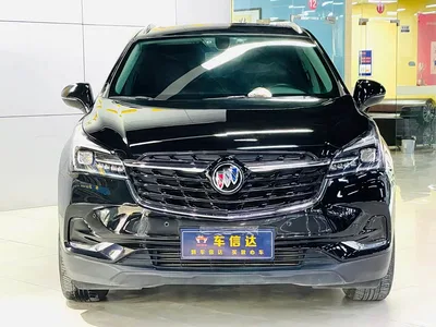 2021 Buick Envision Plus 532T FWD Luxury Trim, фото 2, лот 11582121