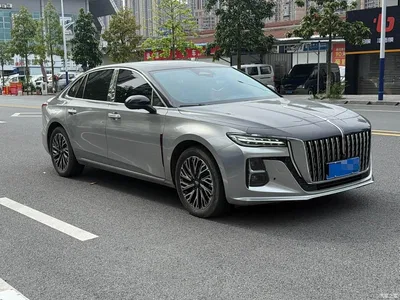 2024 Hongqi H5 2.0T Automatic Smart Connect Flag Smooth Edition, фото 3, лот 11067305