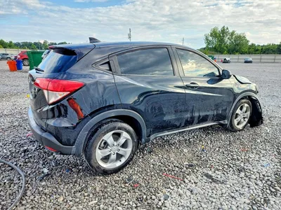2021 HONDA HR-V LX, фото 3, лот 10697213