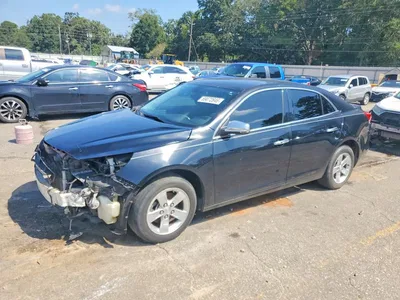 2016 CHEVROLET MALIBU LIMITED LT, фото 1, лот 11176409