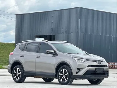 2016 Toyota RAV4 Rongfang 2.0L CVT 2WD Urban (China V), фото 3, лот 10322877