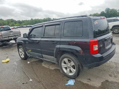 2011 JEEP PATRIOT SPORT, фото 2, лот 10793308