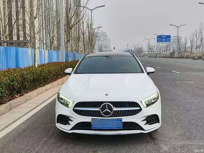 2020 Mercedes-Benz A-Class Facelift A 200 L Sport Sedan Dynamic, фото 2, лот 10283243