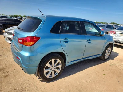 2012 MITSUBISHI OUTLANDER SPORT, фото 3, лот 10674208