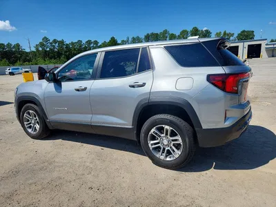 2026 GMC TERRAIN ELEVATION, фото 2, лот 10800862