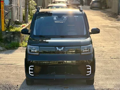 2022 Wuling Motors Hongguang MINIEV GAMEBOY 200km Play Edition LFP, фото 2, лот 10367068