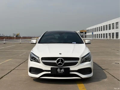 2018 Mercedes-Benz CLA (Import) CLA 200 Fashion Edition, фото 2, лот 10241318