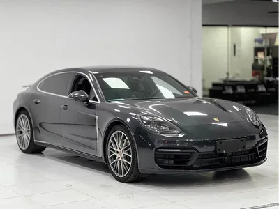 2021 Porsche Panamera 4 Executive Long Wheelbase 2.9T, фото 3, лот 10478753