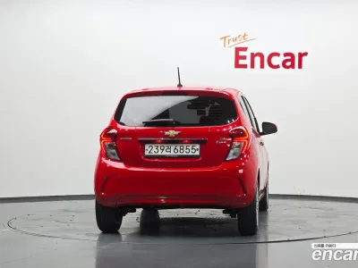 2016 Chevrolet Spark LTZ, фото 4, лот 10173459