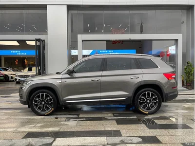 2019 Škoda Kodiaq Facelift TSI330 7-Seater 2WD Luxury Premium Edition China V, фото 4, лот 10349225