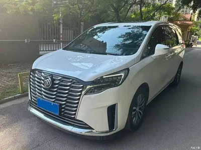 2022 Buick GL8 ES Landmark 653T Premium, фото 1, лот 10888679