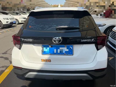 2022 Toyota YARiS L Zhi Xuan Zhi Xuan X 1.5L CVT Luxury PLUS Edition, фото 3, лот 11565280