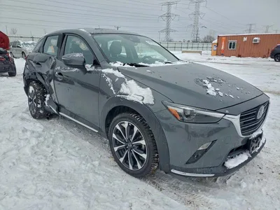 2019 MAZDA CX-3 GRAND TOURING, фото 4, лот 10674081