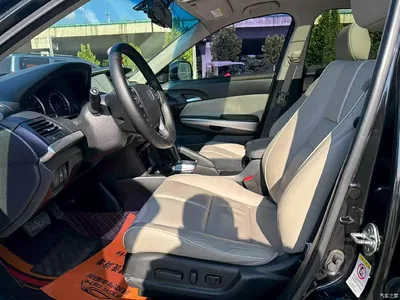2014 Honda Crosstour 2.4L Luxury Edition, фото 4, лот 10410673