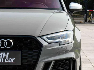 2017 Audi RS 3 2.5T Limousine, фото 3, лот 11192027