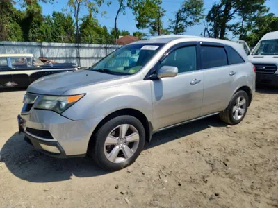 2013 ACURA MDX TECHNOLOGY, фото 1, лот 10871206