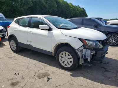2018 NISSAN ROGUE SPORT S, фото 4, лот 10675615