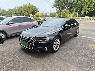 2021 Audi A6L 40 TFSI Luxury Elegance, фото 1, лот 10433780