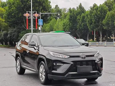 2020 Toyota Wildlander 2.0L CVT AWD Luxury Edition, фото 4, лот 10384755