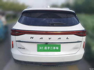 2024 Haval H6 Model 1.5T 2WD Classic Edition, фото 3, лот 10387009
