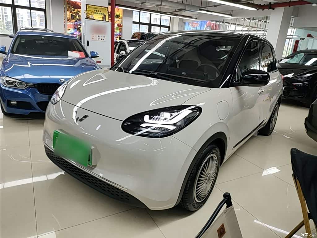 2024 Wuling Motors Wuling Bingo 333km Comfort Edition, фото 1, лот 11219869