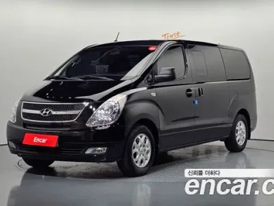 2016 Hyundai Starex 5-Seater VAN, фото 1, лот 10194881
