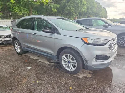 2020 FORD EDGE SEL, фото 4, лот 10542159