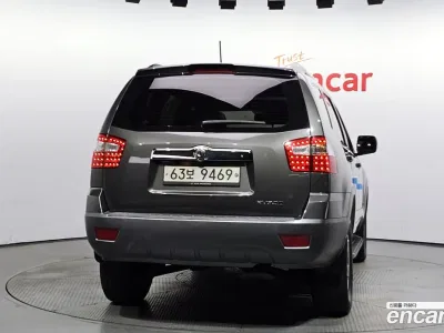 2014 Kia Mohave 4WD KV 300, фото 4, лот 10127633
