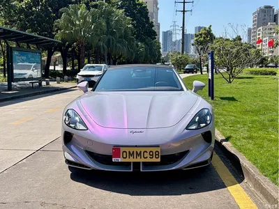 2024 MG Cyberster 580km Transcendent Edition, фото 4, лот 11583744
