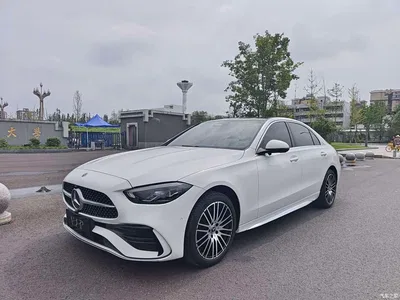 2024 Mercedes-Benz C-Class Facelift C 260 L Sport, фото 1, лот 11097700