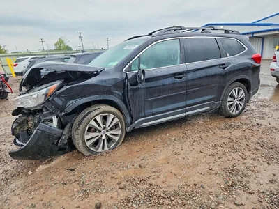 2020 SUBARU ASCENT LIMITED, фото 1, лот 10564810