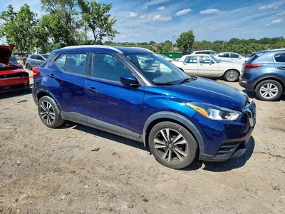 2018 NISSAN KICKS SV, фото 4, лот 10748485
