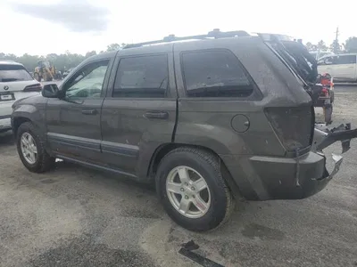 2006 JEEP GRAND CHEROKEE LAREDO, фото 2, лот 10794736