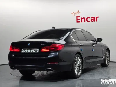 2018 BMW 5-Series 540i xDrive Luxury Plus, фото 2, лот 10164910