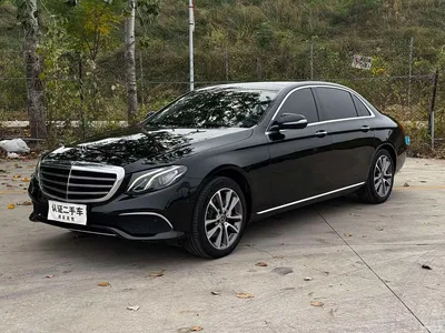 2020 Mercedes-Benz E-Class E 260 L, фото 1, лот 11269684