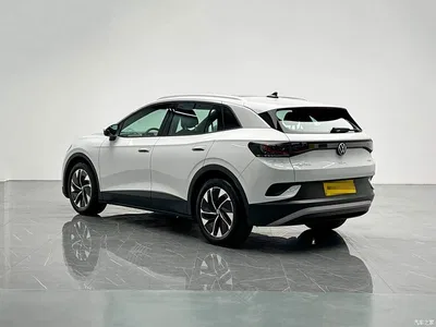 2025 Volkswagen ID.4 CROZZ Pure Enjoyment Edition, фото 4, лот 10413612