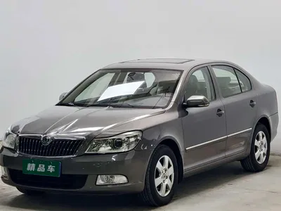 2012 Škoda Octavia 1.6L Auto Yijun Edition, фото 1, лот 11489065