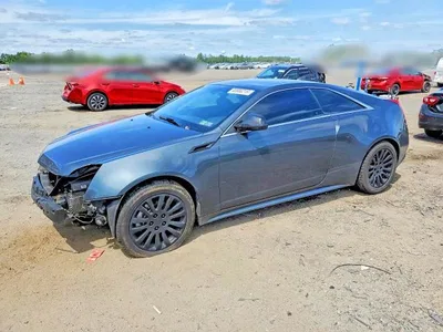 2012 CADILLAC CTS PREMIUM COLLECTION, фото 1, лот 10866561