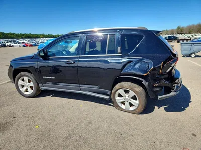 2015 JEEP COMPASS LATITUDE, фото 2, лот 10794238