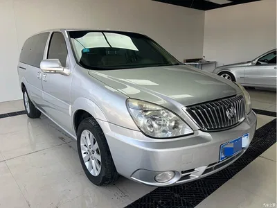 2014 Buick GL8 2.4L Classic Edition, фото 2, лот 10257025
