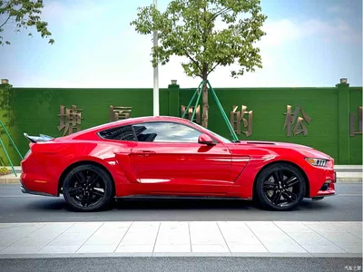 2017 Ford Mustang 2.3T Sport Edition, фото 4, лот 10306069