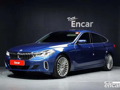 2021 BMW Gran Turismo 640i xDrive Luxury, фото 1, лот 10110171
