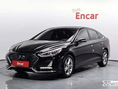 2019 Hyundai Sonata 2.0 Smart Spicial, фото 1, лот 10130566