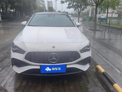 2024 Mercedes-Benz CLA (Import) CLA 200, фото 2, лот 11584735