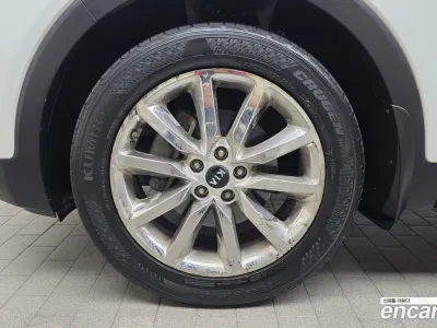 2016 Kia Sorento Diesel 2.0 2WD, фото 4, лот 11132470