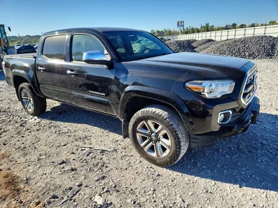 2016 TOYOTA TACOMA LIMITED, фото 4, лот 11240635