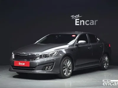2014 Kia K5 Luxury, фото 1, лот 10396586