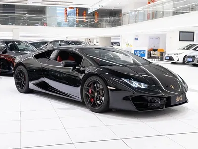 2016 Lamborghini Huracán Coupe, фото 3, лот 10309423