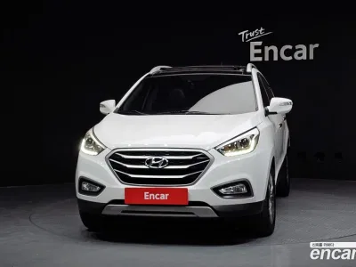 2015 Hyundai Tucson Diesel(e-VGT) 2WD, фото 3, лот 10154422